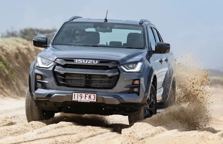 image for Review - 2023 Isuzu D-Max