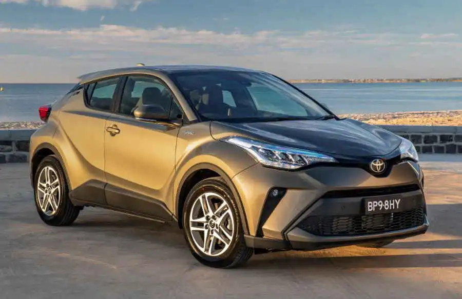 image for Review - Toyota C-HR