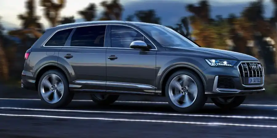 image for Review - Audi Q7