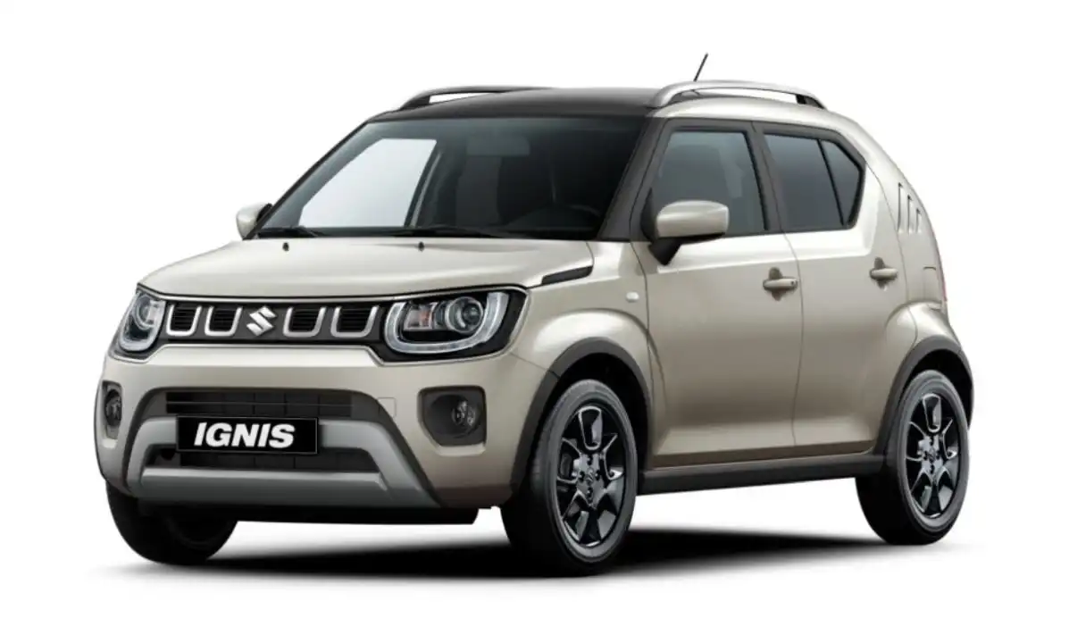 image for Review - 2023 Suzuki Ignis