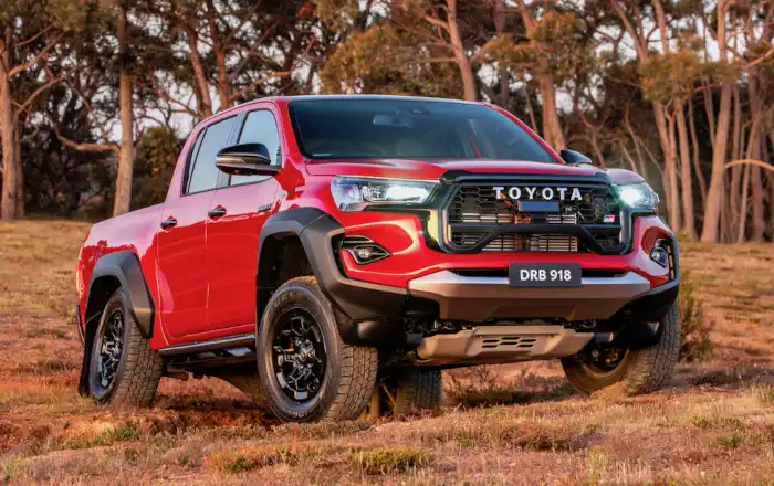 image for Review - 2023 Toyota HiLux GR Sport