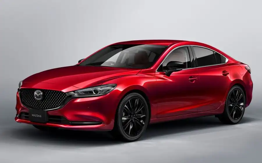 image for Review - 2023 Mazda 6
