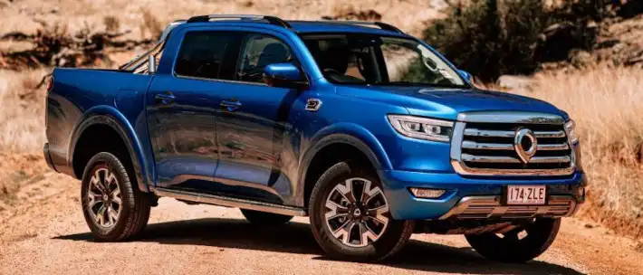 image for 2022 Top 10 Cheapest UTEs in Australia