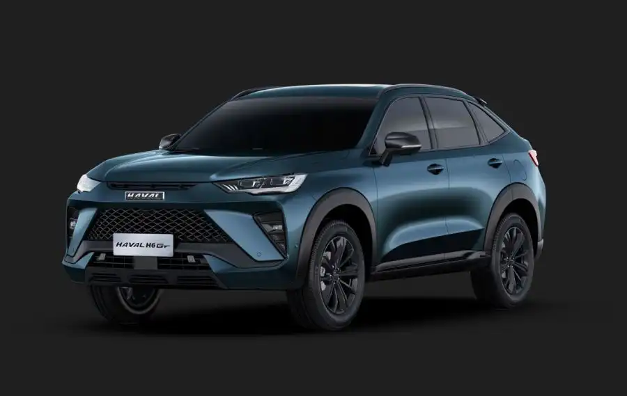 image for Review - 2023 GWM Haval H6 GT