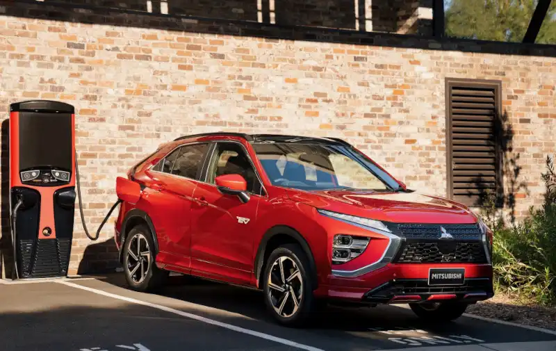 image for Review - 2023 Mitsubishi Eclipse Cross