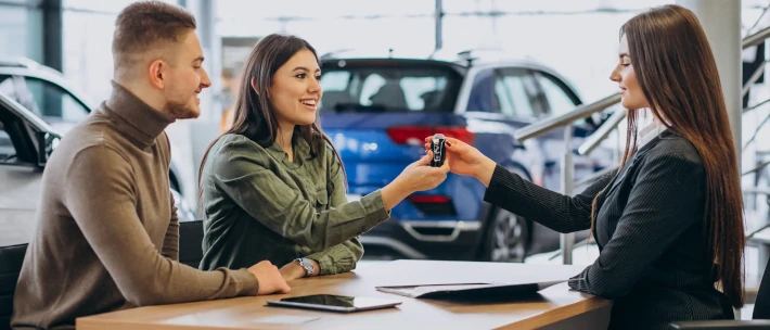 image for How Does Financing a Car Work: A Comprehensive Guide for Buyers