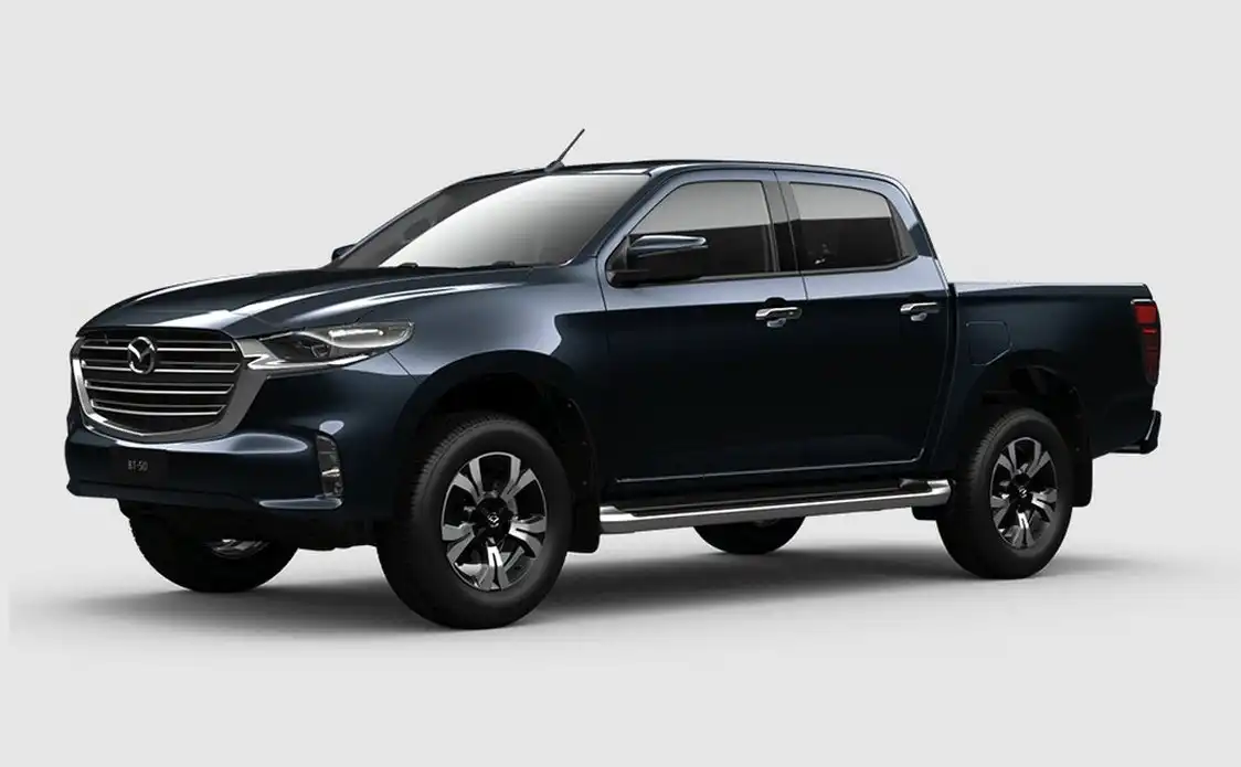 image for Review - 2024 Mazda BT-50