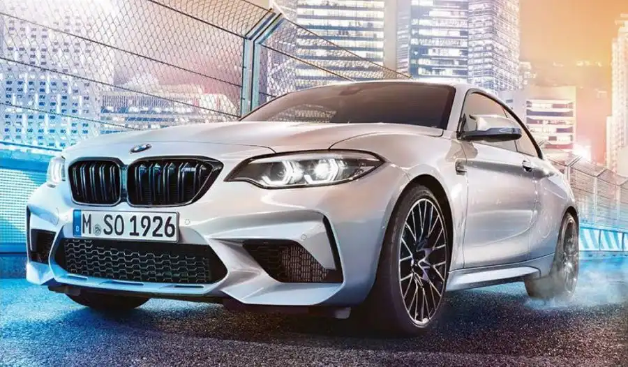 2022-BMW-M2