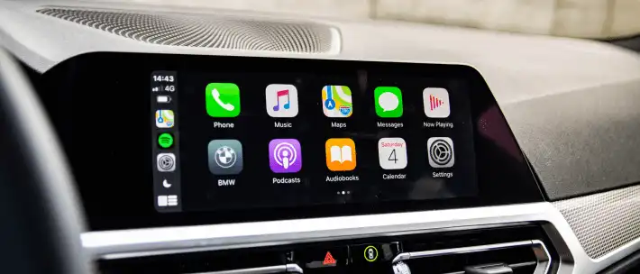 image for Best Cars with Apple Carplay in Australia