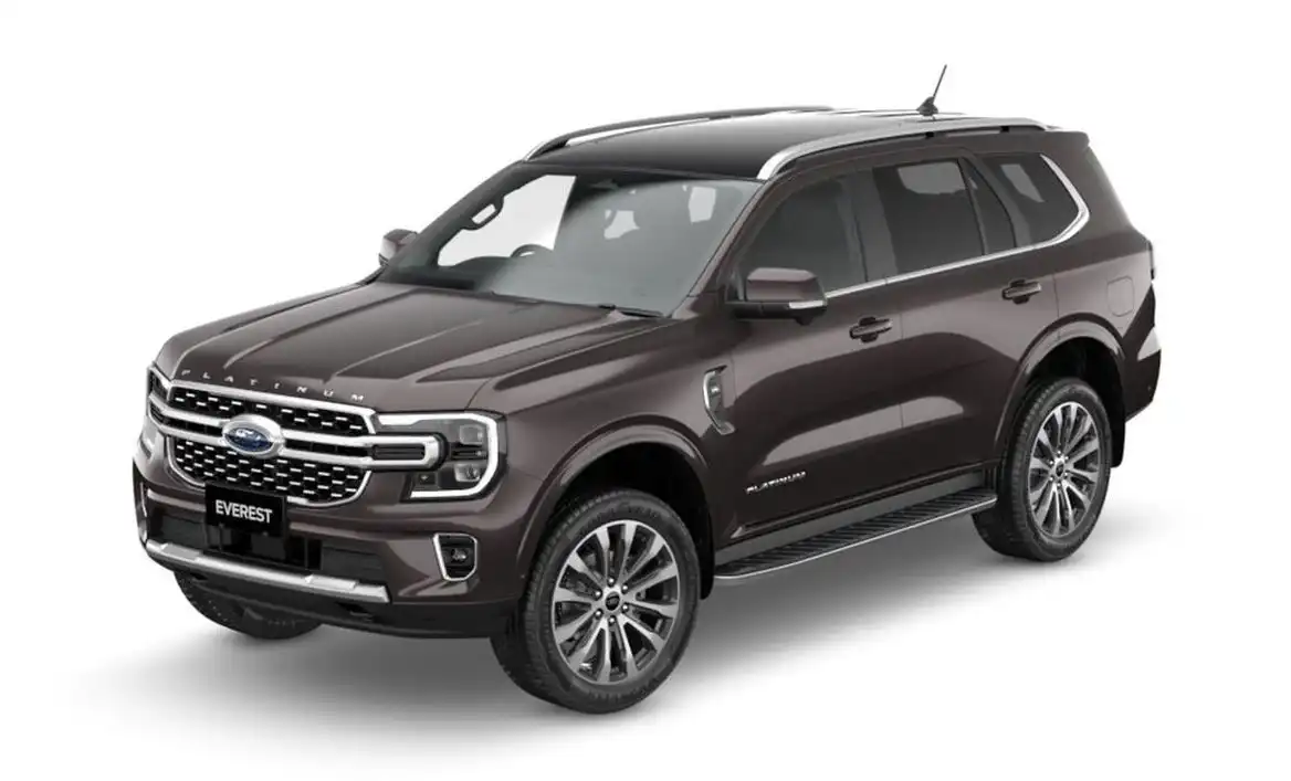 image for Review - 2024 Ford Everest