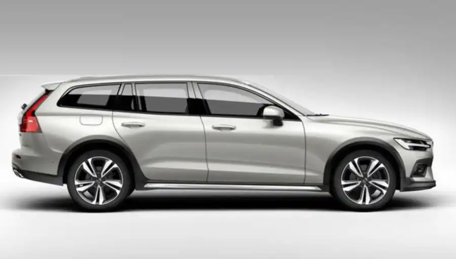 image for Review - Volvo V60 Cross Country