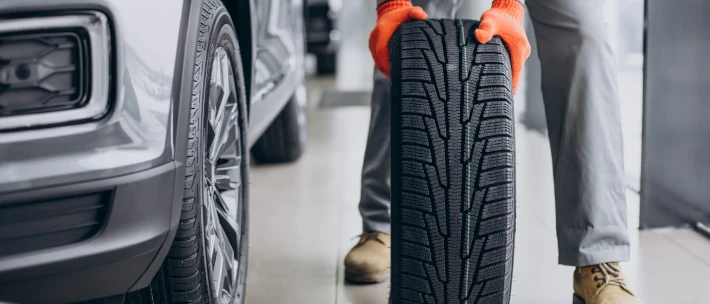 image for How Long Do Car Tyres Last?