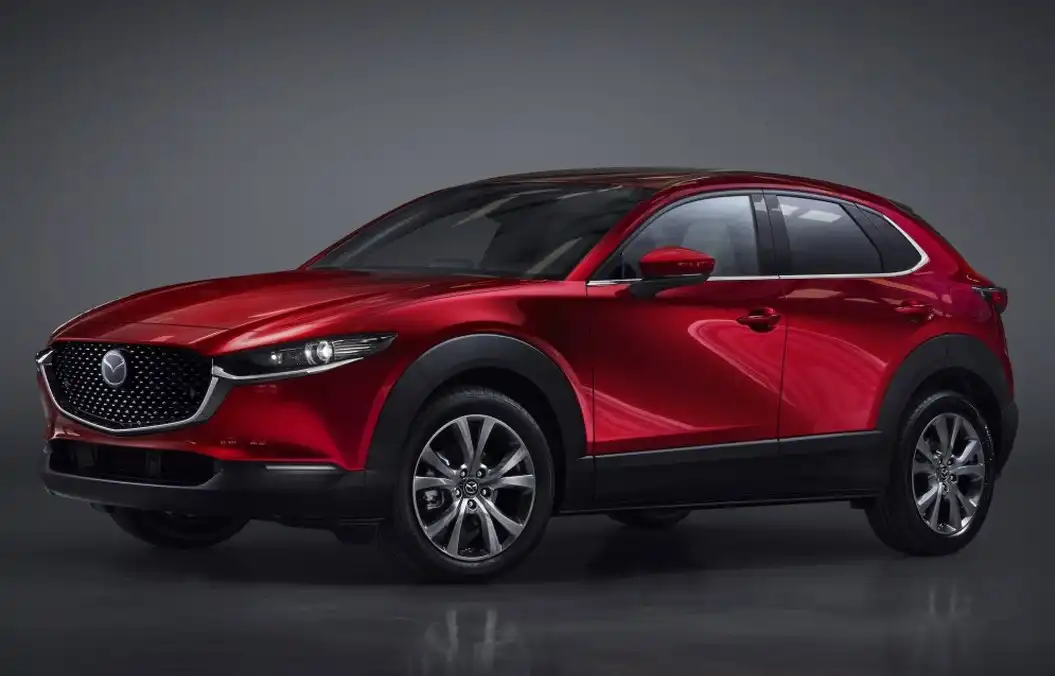 image for Review - Mazda CX-30 G20e Evolve Hybrid