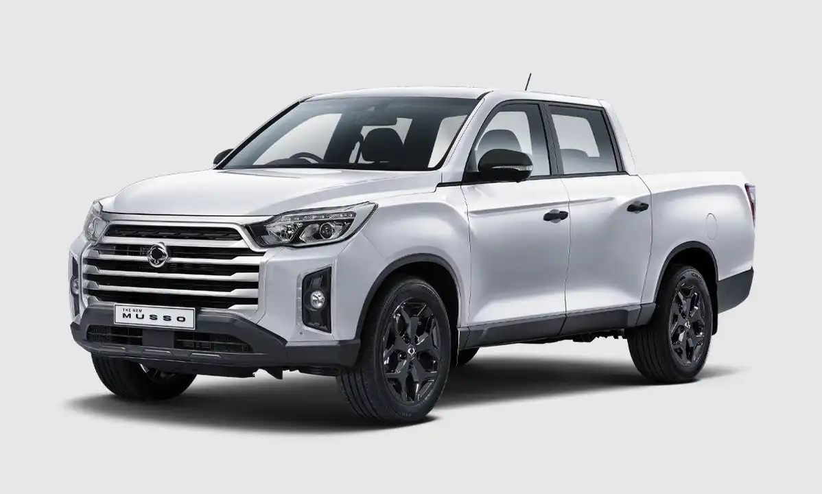 2024 ssangyong musso