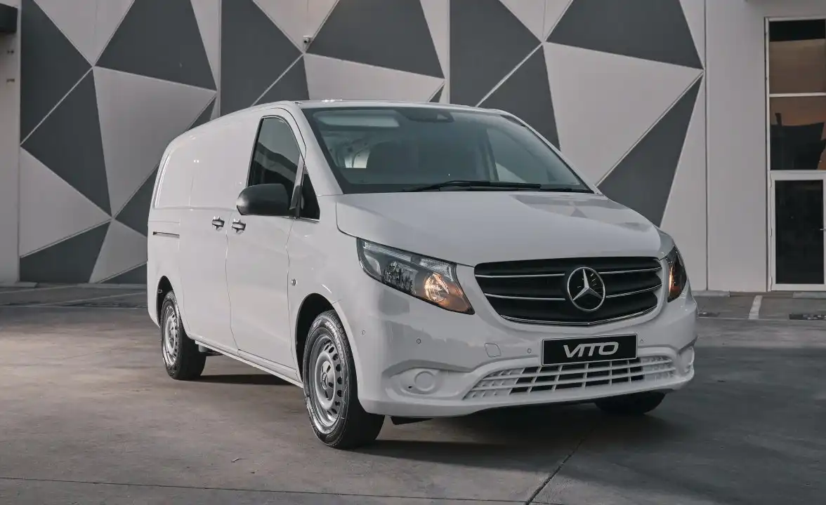 Mercedes-Benz Vito priced under 50k